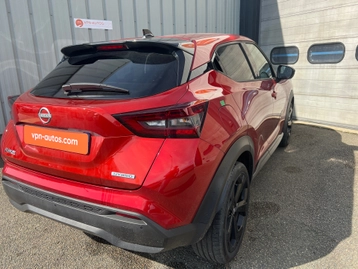 Image véhicule  Nissan JUKE (20)