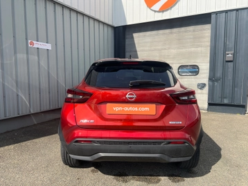 Image véhicule  Nissan JUKE (5)