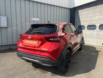 Image véhicule  Nissan JUKE (6)