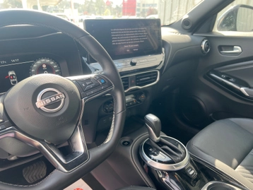 Image véhicule  Nissan JUKE (11)