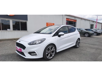 Image véhicule  Ford FIESTA (0)