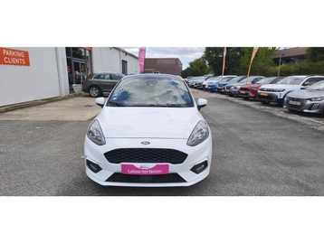 Image véhicule  Ford FIESTA (1)