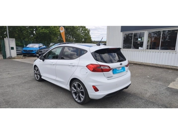Image véhicule  Ford FIESTA (3)