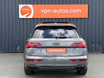 Image véhicule  Audi Q5 (4)