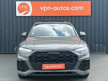 Image véhicule  Audi Q5 (2)