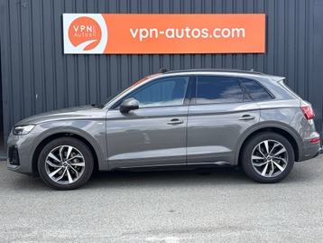 Image véhicule  Audi Q5 (1)