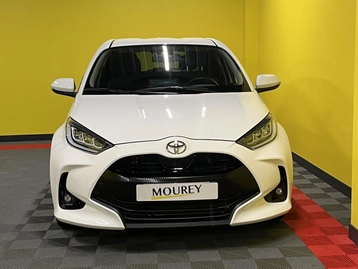 Image véhicule  Toyota YARIS (34)