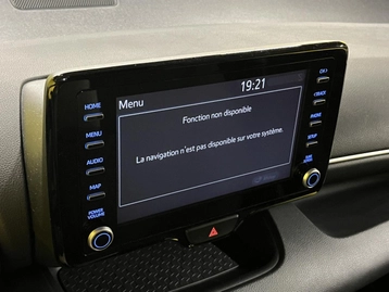 Image véhicule  Toyota YARIS (21)