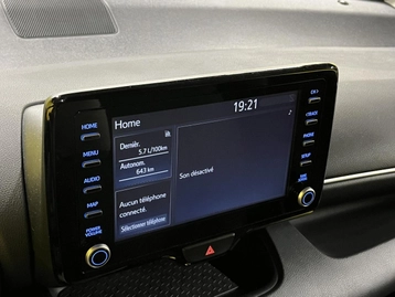 Image véhicule  Toyota YARIS (23)