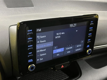 Image véhicule  Toyota YARIS (24)