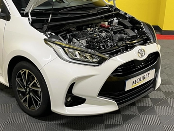 Image véhicule  Toyota YARIS (5)
