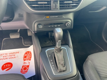 Image véhicule  Ford FOCUS SW (13)