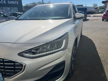 Image véhicule  Ford FOCUS SW (24)