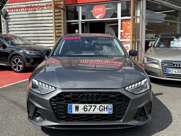 Image véhicule  Audi A4 AVANT (1)
