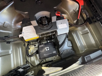 Image véhicule  Audi A4 AVANT (13)