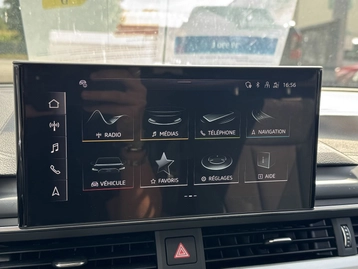 Image véhicule  Audi A4 AVANT (9)