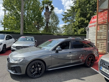 Image véhicule  Audi A4 AVANT (2)