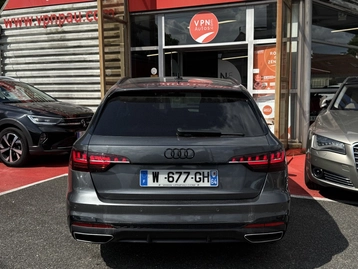 Image véhicule  Audi A4 AVANT (16)