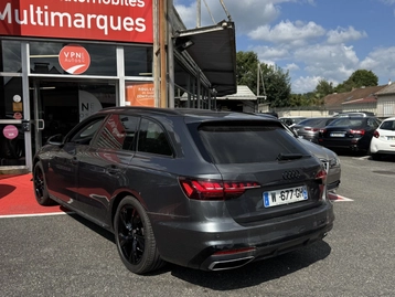 Image véhicule  Audi A4 AVANT (17)