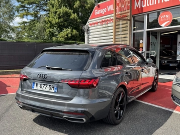 Image véhicule  Audi A4 AVANT (15)