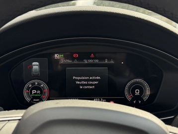 Image véhicule  Audi A4 AVANT (6)