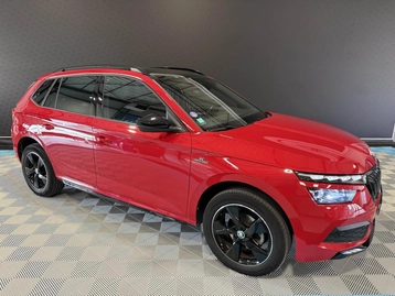 Image véhicule Skoda KAMIQ (0) Image véhicule Skoda KAMIQ (0)