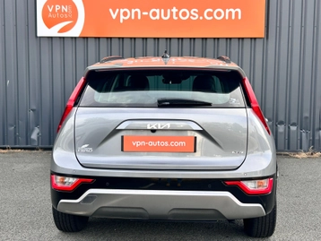 Image véhicule  Kia NIRO (4)