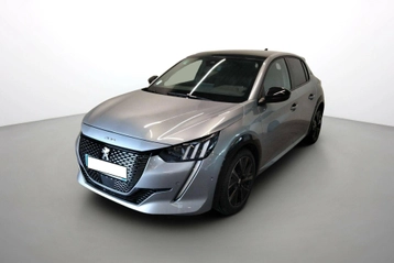 Image véhicule  Peugeot 208 (0)