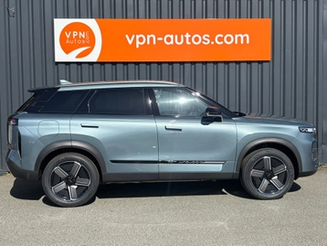 Image véhicule  Jaecoo 7 PHEV (3)