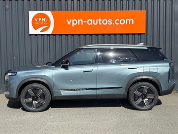 Image véhicule  Jaecoo 7 PHEV (1)