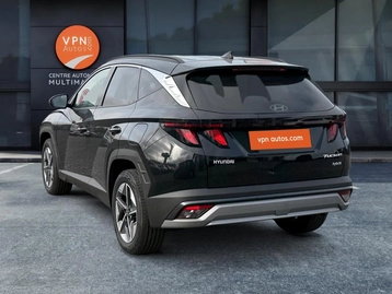 Image véhicule  Hyundai TUCSON (10)