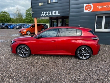 Image véhicule  Peugeot 308 (3)