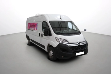 Image véhicule  Citroën JUMPER (1)
