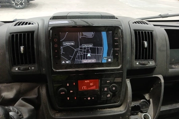 Image véhicule  Citroën JUMPER (11)