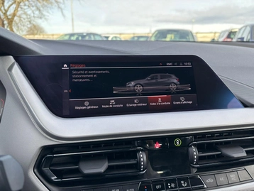 Image véhicule BMW SÉRIE 1 (9) Image véhicule BMW SÉRIE 1 (9)