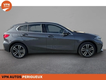 Image véhicule BMW SÉRIE 1 (1) Image véhicule BMW SÉRIE 1 (1)