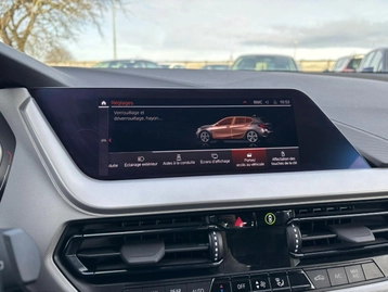 Image véhicule BMW SÉRIE 1 (23) Image véhicule BMW SÉRIE 1 (23)