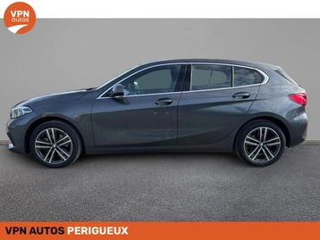 Image véhicule BMW SÉRIE 1 (2) Image véhicule BMW SÉRIE 1 (2)