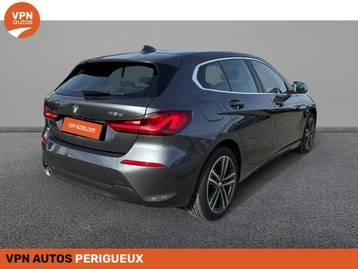 Image véhicule BMW SÉRIE 1 (50) Image véhicule BMW SÉRIE 1 (50)