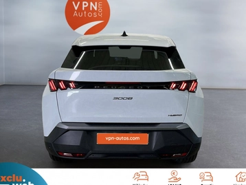 Image véhicule  Peugeot 3008 (12)