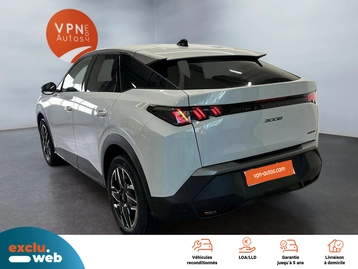 Image véhicule  Peugeot 3008 (2)