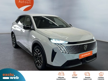 Image véhicule  Peugeot 3008 (1)