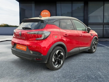 Image véhicule  Renault CAPTUR (11)