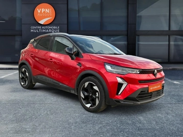 Image véhicule  Renault CAPTUR (1)