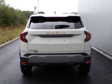 Image véhicule  Dacia DUSTER (8)