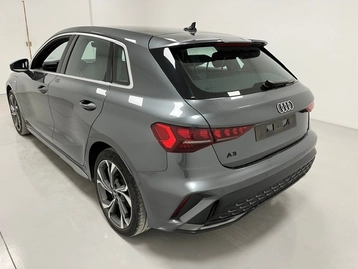 Image véhicule  Audi A3 SPORTBACK (1)