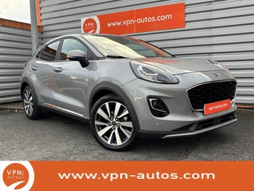 Image véhicule  Ford PUMA (0)