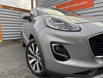 Image véhicule  Ford PUMA (32)