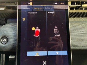 Image véhicule  Citroën C5 AIRCROSS (30)