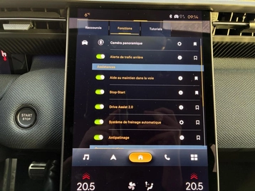 Image véhicule  Citroën C5 AIRCROSS (28)